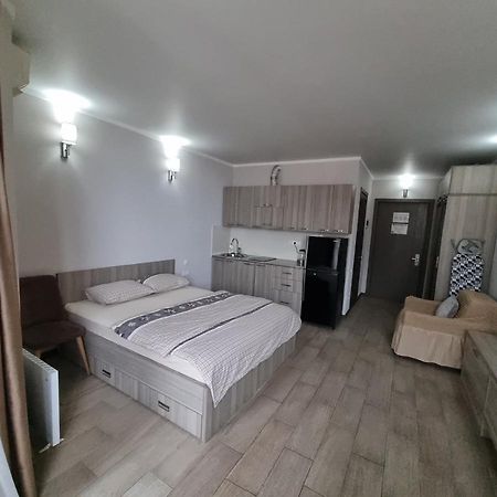 Апартаменты Orbi Plaza David Apt. Батуми Экстерьер фото