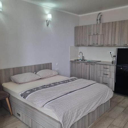 Апартаменты Orbi Plaza David Apt. Батуми Экстерьер фото