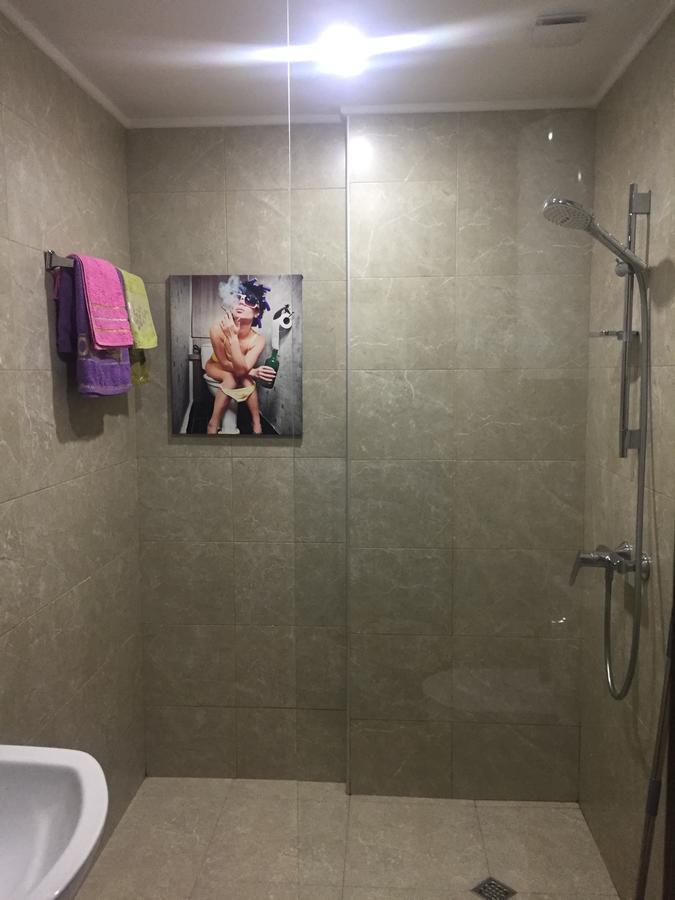 Апартаменты Orbi Plaza David Apt. Батуми Экстерьер фото